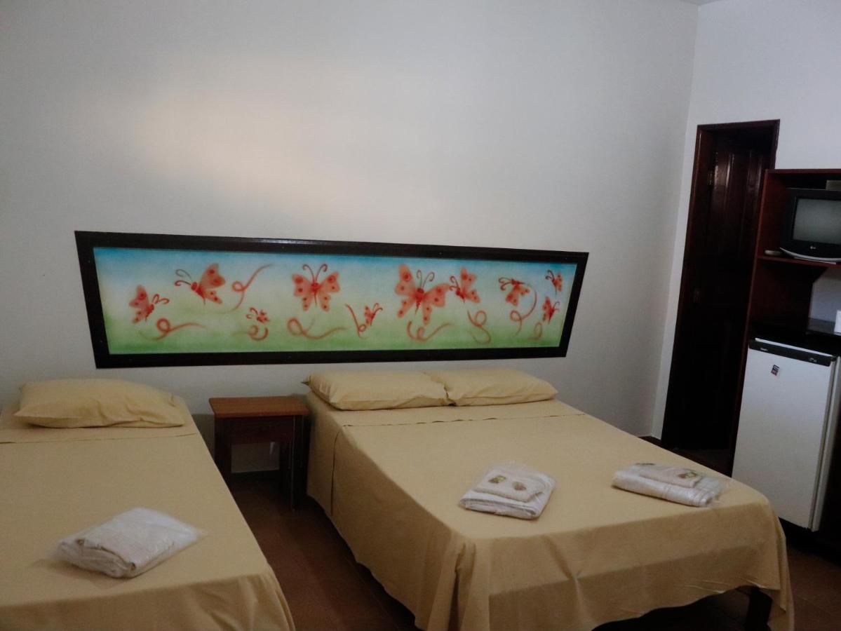 Praia Sol Pousada ปราโด ภายนอก รูปภาพ