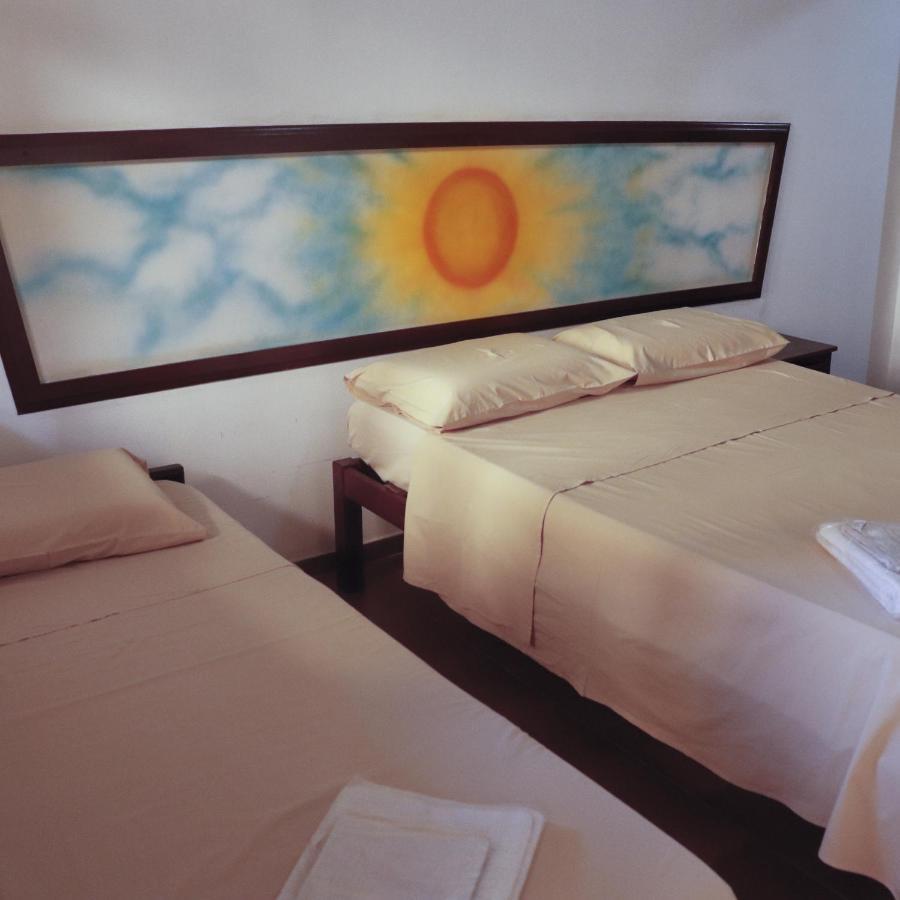 Praia Sol Pousada ปราโด ภายนอก รูปภาพ