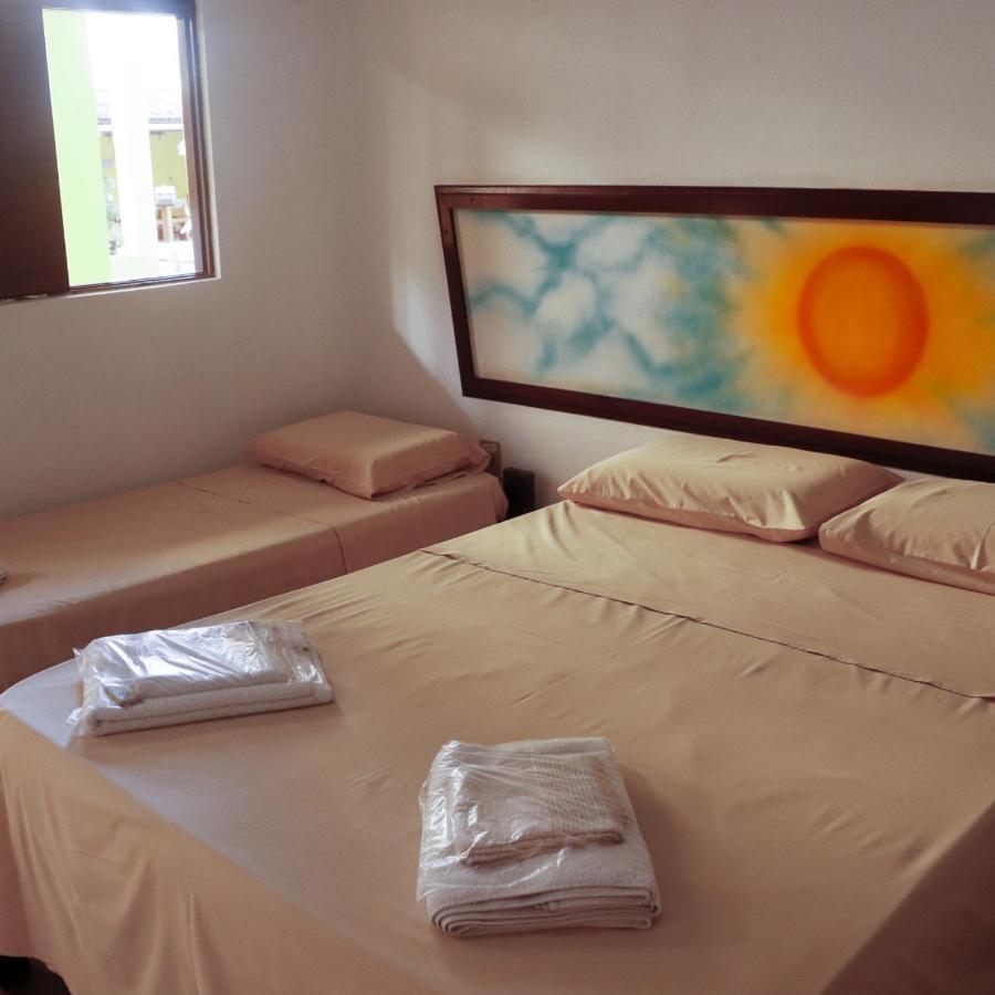 Praia Sol Pousada ปราโด ภายนอก รูปภาพ